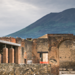 Half-day walking tour to the Pompeii Ruins